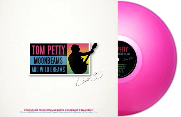 Tom Petty - Moonbeams and Wild Dreams (180 Gram Magenta Vinyl) [Import] Vinyl - PORTLAND DISTRO