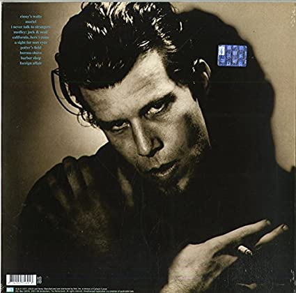 Tom Waits - Foreign Affairs (Remastered) [Import] Vinyl - PORTLAND DISTRO