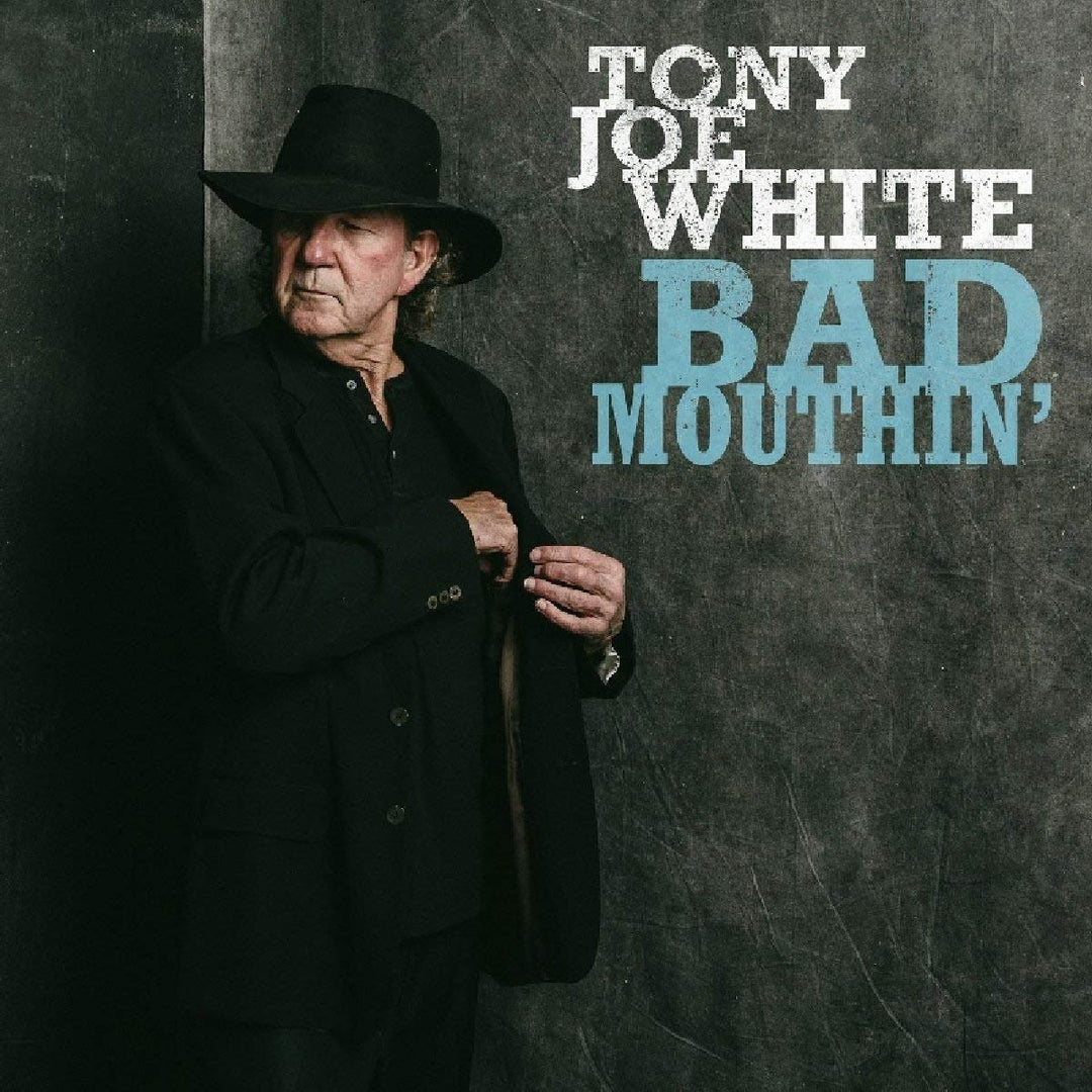 Tony Joe White - Bad Mouthin' CD - PORTLAND DISTRO