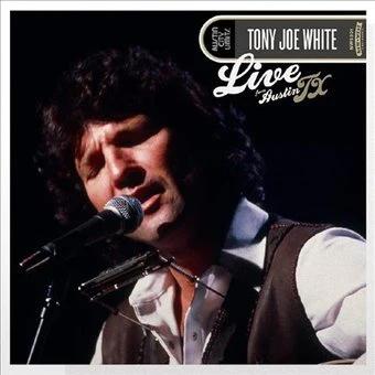 Tony Joe White - Live From Austin Tx (Limited Edition, Swamp Green Colored Vinyl, Sticker) (2 Lp's) Vinyl - PORTLAND DISTRO