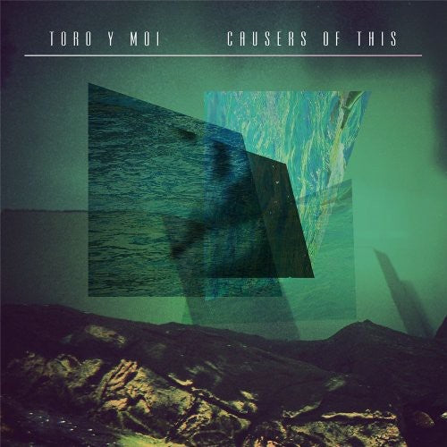 Toro Y Moi - Causers of This Vinyl - PORTLAND DISTRO