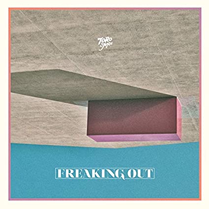 Toro Y Moi - Freaking Out Vinyl - PORTLAND DISTRO