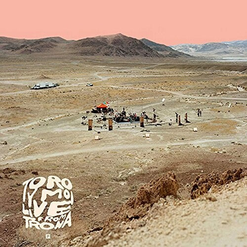 Toro y Moi - Live from Trona (Digital Download Card) (2 Lp's) Vinyl - PORTLAND DISTRO