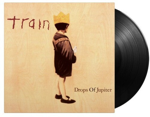 Train - Drops Of Jupiter (180 Gram Vinyl) [Import] Vinyl - PORTLAND DISTRO