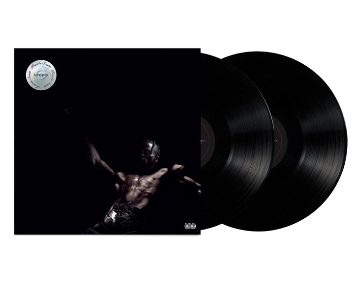 Travis Scott - UTOPIA [Explicit Content] Vinyl - PORTLAND DISTRO