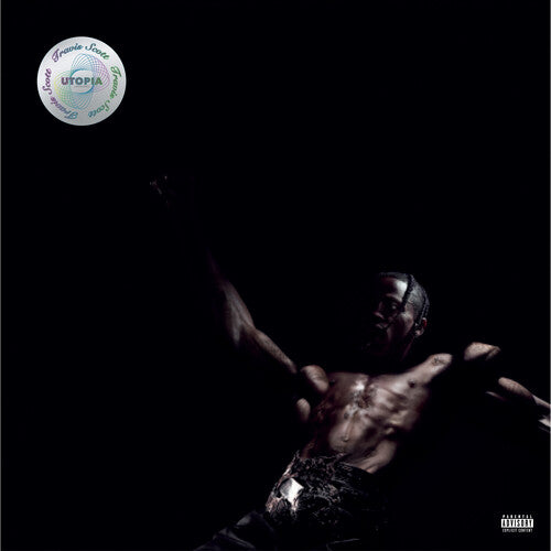 Travis Scott - UTOPIA [Explicit Content] Vinyl - PORTLAND DISTRO