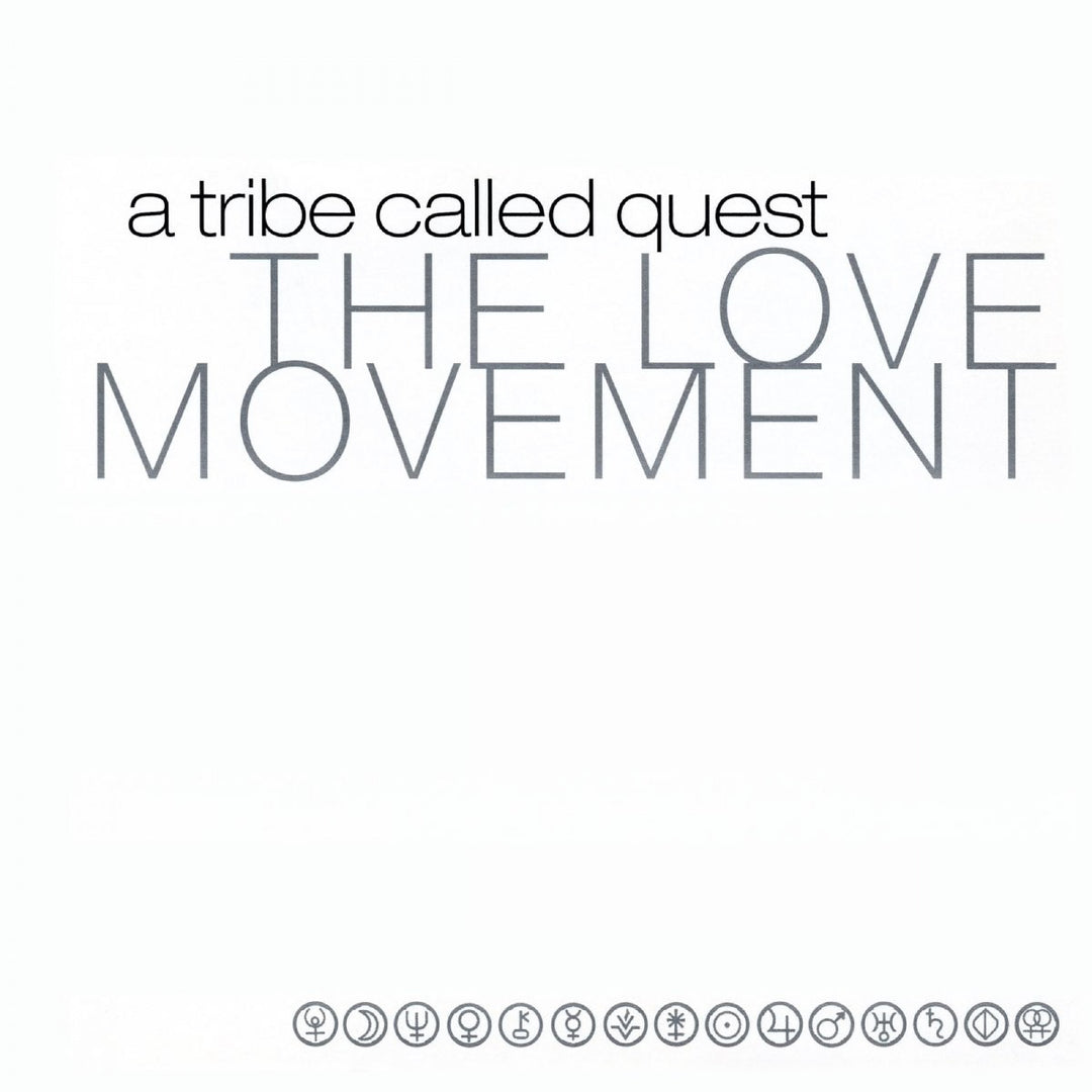 Tribe Called Quest - The Love Movement [Explicit Content] (Bonus Tracks, 140 Gram Vinyl) (3 Lp's) Vinyl - PORTLAND DISTRO