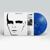 Tubeway Army - Tubeway Army (Blue Marbled Colored Vinyl) Vinyl - PORTLAND DISTRO