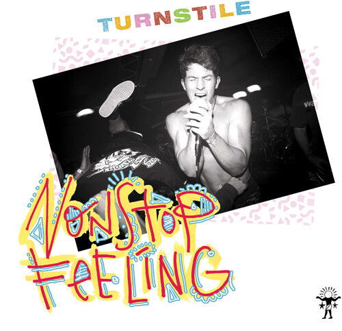 Turnstile - Nonstop Feeling (Digital Download Card) Vinyl