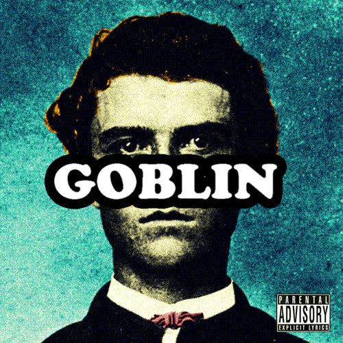 Tyler, The Creator - Goblin CD - PORTLAND DISTRO