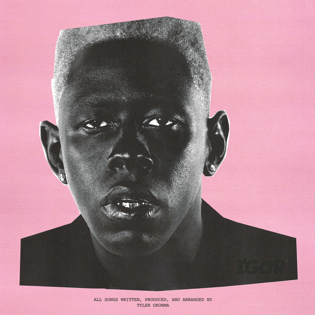 Tyler, The Creator - Igor CD - PORTLAND DISTRO