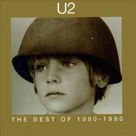 U2 - BEST OF 1980-1990 CD - PORTLAND DISTRO