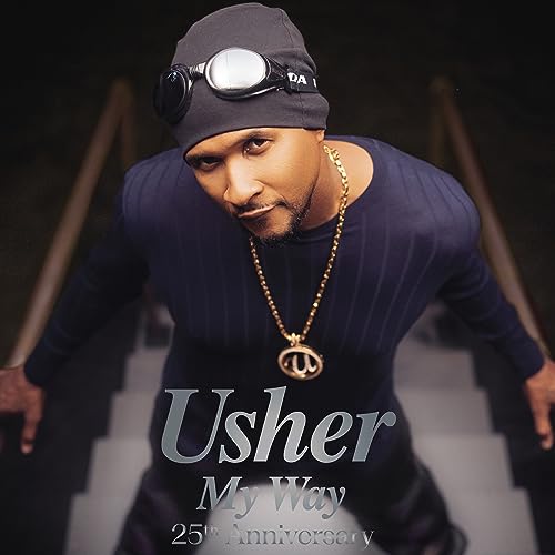 Usher - My Way (25th Anniversary) Vinyl - PORTLAND DISTRO