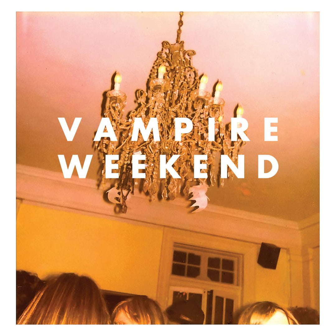 Vampire Weekend - Vampire Weekend CD - PORTLAND DISTRO