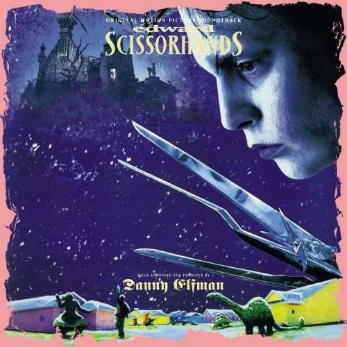 Various Artists - Edward Scissorhands (Original Motion Picture Soundtrack) Vinyl