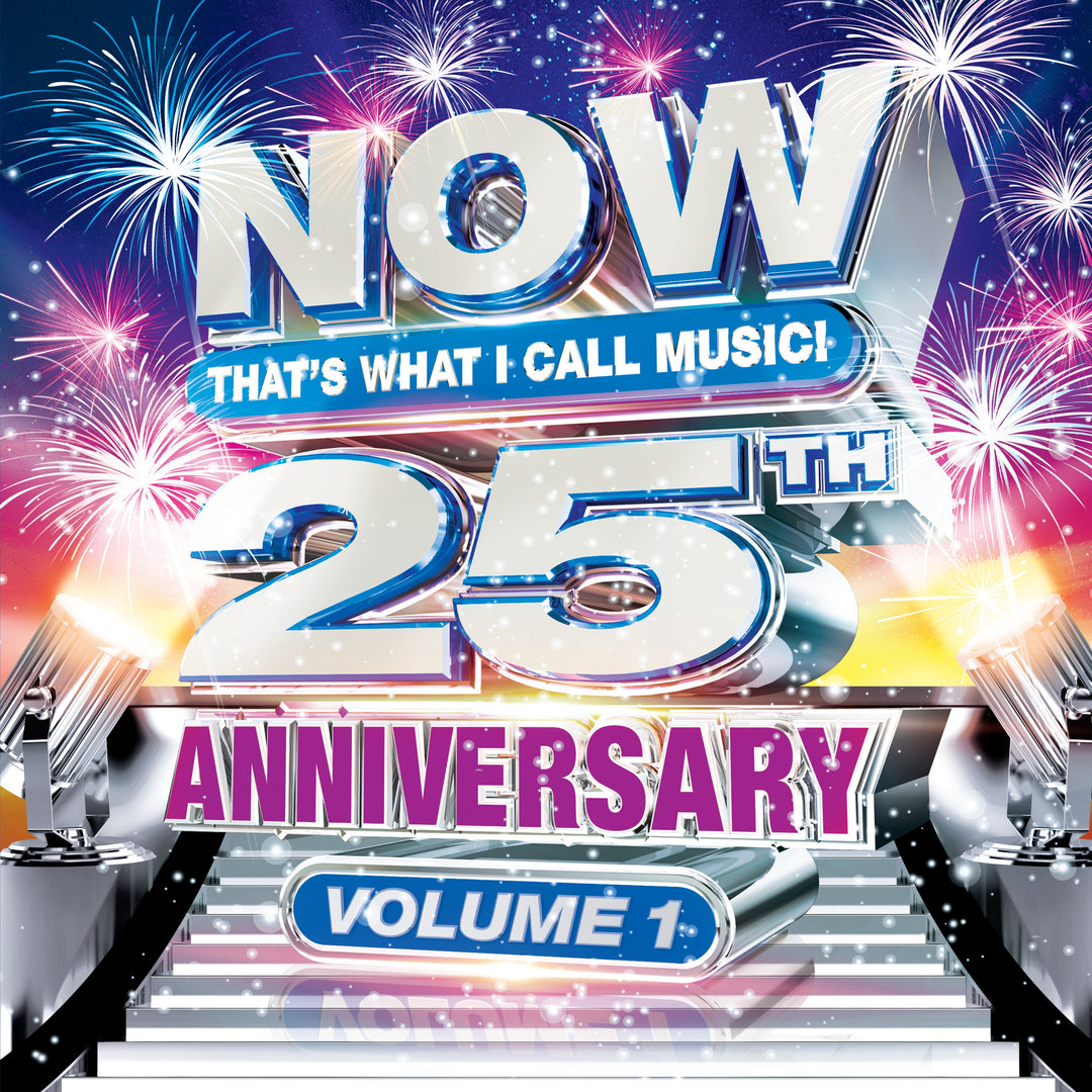 Various Artists - NOW That’s What I Call Music! 25th Anniversary Vol. 1 Vinyl - PORTLAND DISTRO