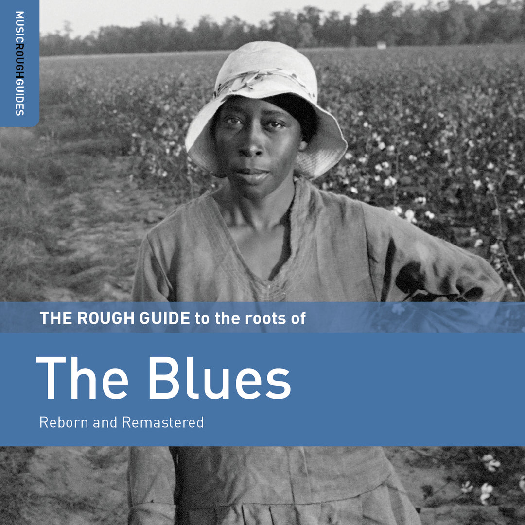 Various Artists - Rough Guide To The Roots Of The Blues Blues - PORTLAND DISTRO