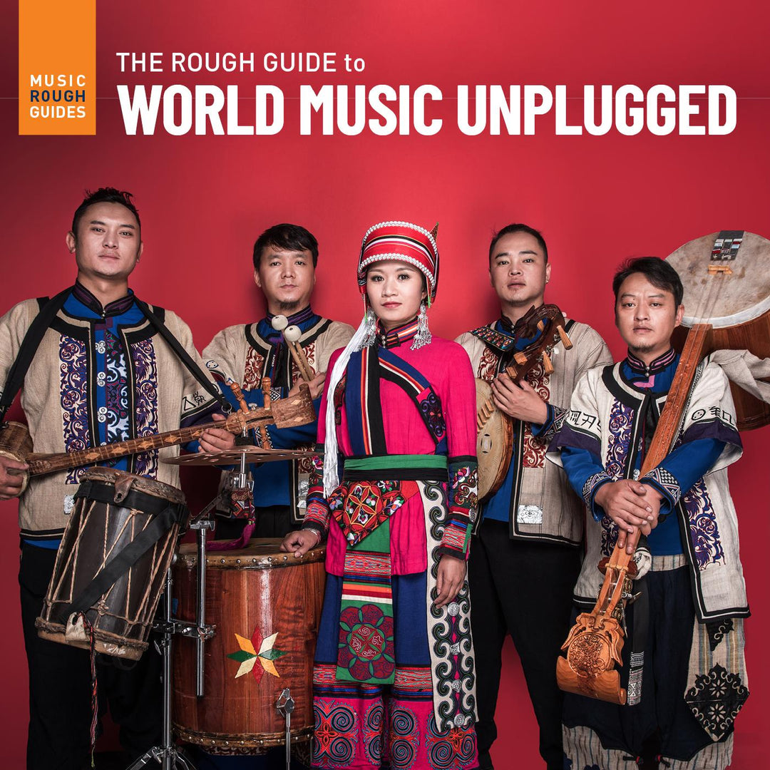 Various Artists - Rough Guide To World Music Unplugged World Music - PORTLAND DISTRO