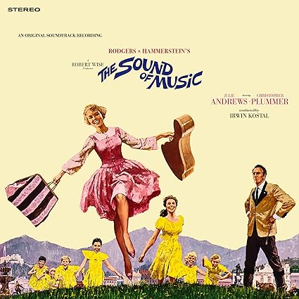 Various Artists - The Sound Of Music: Deluxe Edition (Original Soundtrack) (Deluxe Edition, 180 Gram Vinyl) (3 Lp's) Vinyl - PORTLAND DISTRO