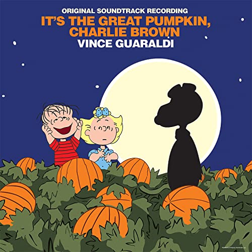 Vince Guaraldi - It's The Great Pumpkin, Charlie Brown [45rpm LP] Vinyl - PORTLAND DISTRO