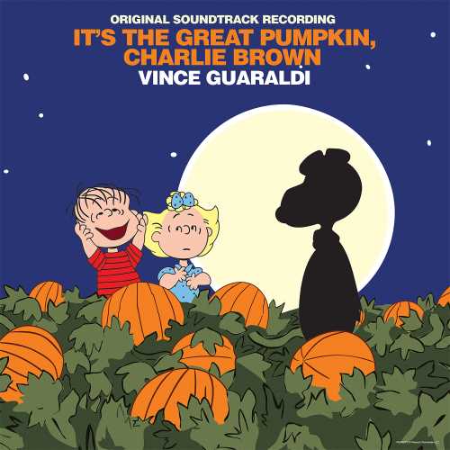 Vince Guaraldi - It's The Great Pumpkin, Charlie Brown [45rpm LP] Vinyl - PORTLAND DISTRO