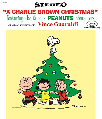 Vince Guaraldi Trio - A Charlie Brown Christmas (Deluxe Edition) CD - PORTLAND DISTRO