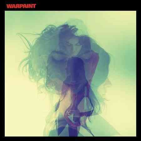 Warpaint - WARPAINT CD - PORTLAND DISTRO