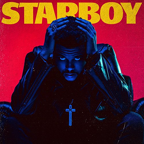 Weeknd - STARBOY CD - PORTLAND DISTRO