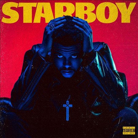 Weeknd - STARBOY CD - PORTLAND DISTRO