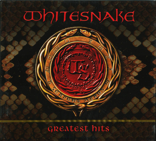 Whitesnake - Greatest Hits [Import] (2 Cd's) CD - PORTLAND DISTRO
