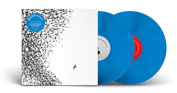 Wilco - Sky Blue Sky (Limited Edition, Sky Blue Vinyl) (2 Lp's) Vinyl - PORTLAND DISTRO