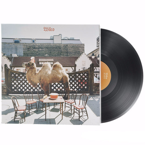 Wilco - Wilco: The Album (Bonus CD) (180 Gram Vinyl) Vinyl - PORTLAND DISTRO