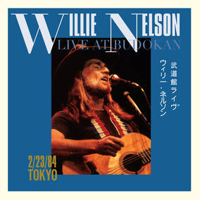 Willie Nelson - Live At Budokan (RSD Exclusive, 140 Gram Vinyl) (2 Lp's) Vinyl - PORTLAND DISTRO