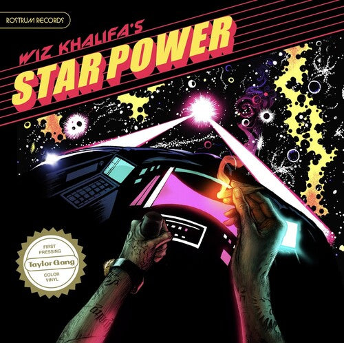 Wiz Khalifa - Star Power (15th Anniversary) (Limited Edition, Colored Vinyl) (2 Lp's) Vinyl - PORTLAND DISTRO