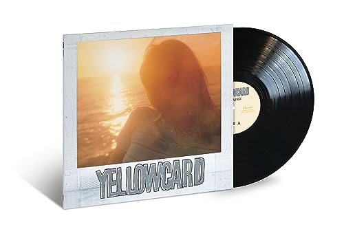 Yellowcard - Ocean Avenue [LP] Vinyl - PORTLAND DISTRO