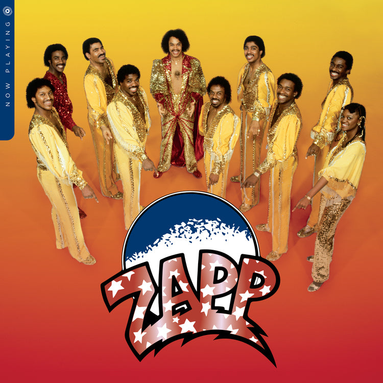 Zapp & Roger - Now Playing (SYEOR24) [Ruby Red Vinyl] Vinyl - PORTLAND DISTRO