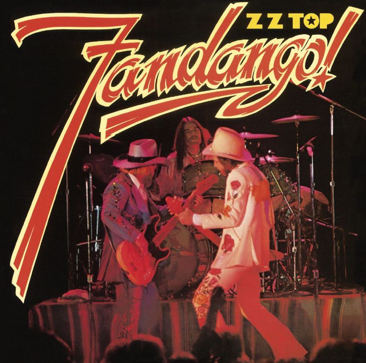 ZZ Top - Fandango! Vinyl