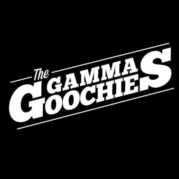 The Gamma Goochies : The Gamma Goochies (12")