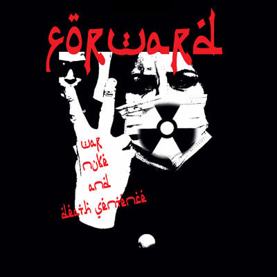 Forward (2) : War Nuke And Death Sentence (LP, Album)