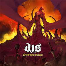 D.I.S.* : Becoming Wrath (LP, Album)