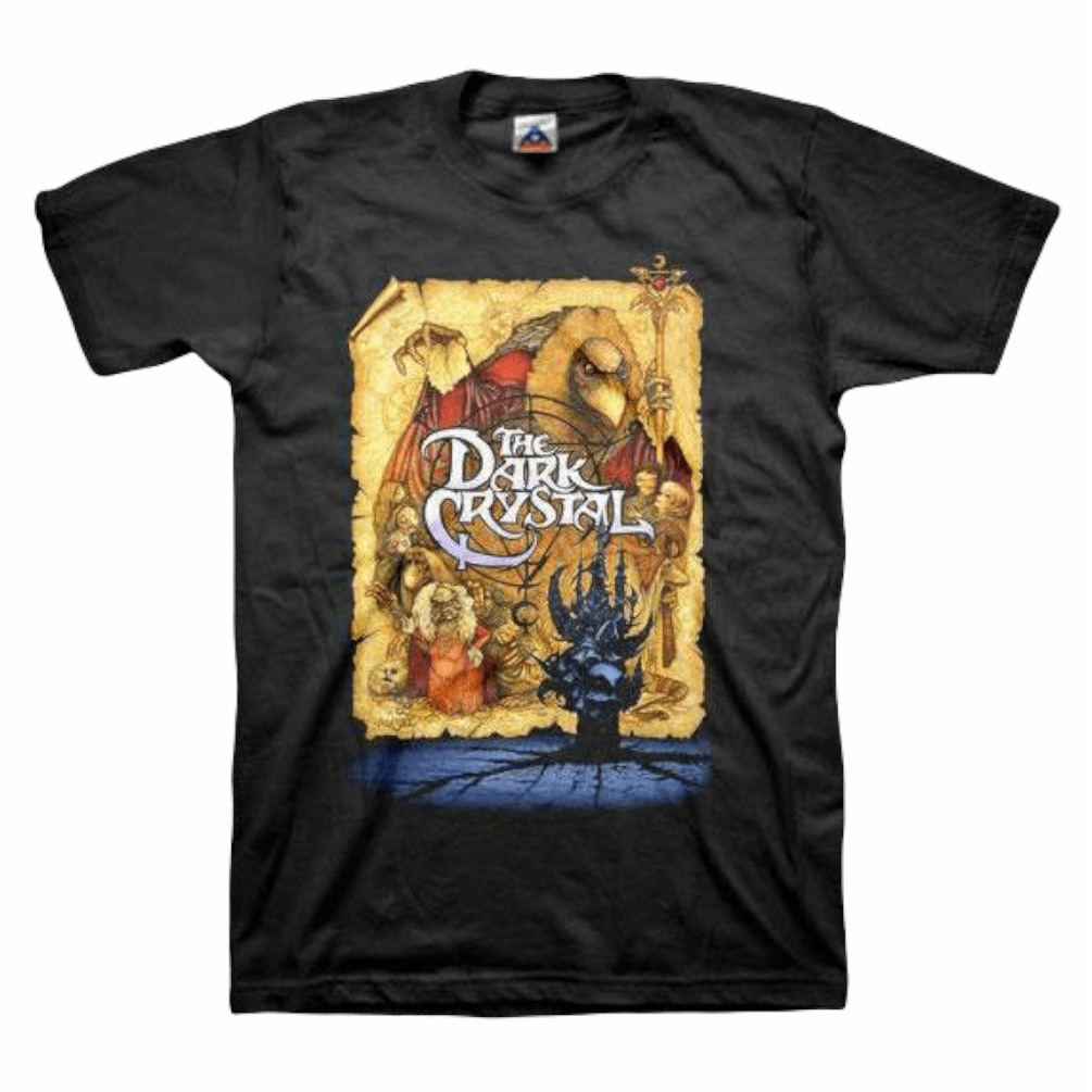 Dark Crystal Dark Crystal Full Color T Shirt