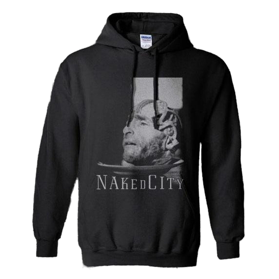 Naked City - Head Hoodie Sweatshirt - PORTLAND DISTRO